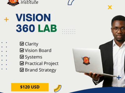 Vision 360 Lab